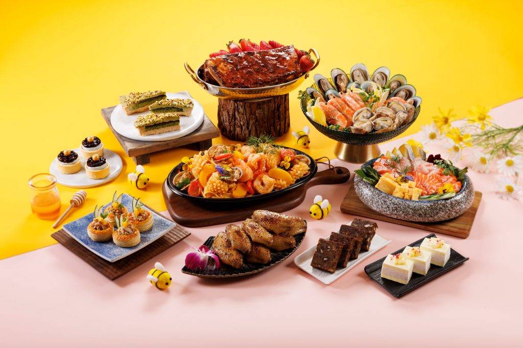 香港百樂酒店 rvas (圖片來源:KKday)