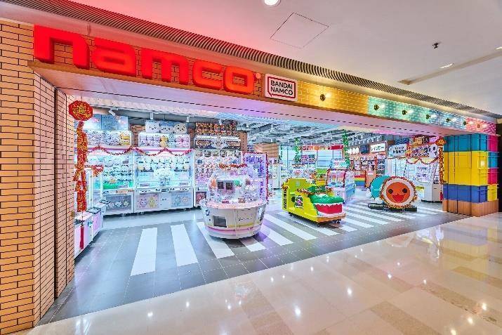 Namco新分店登陸元朗！開業限定$10/4局優惠＋全新景品機＋新年福袋