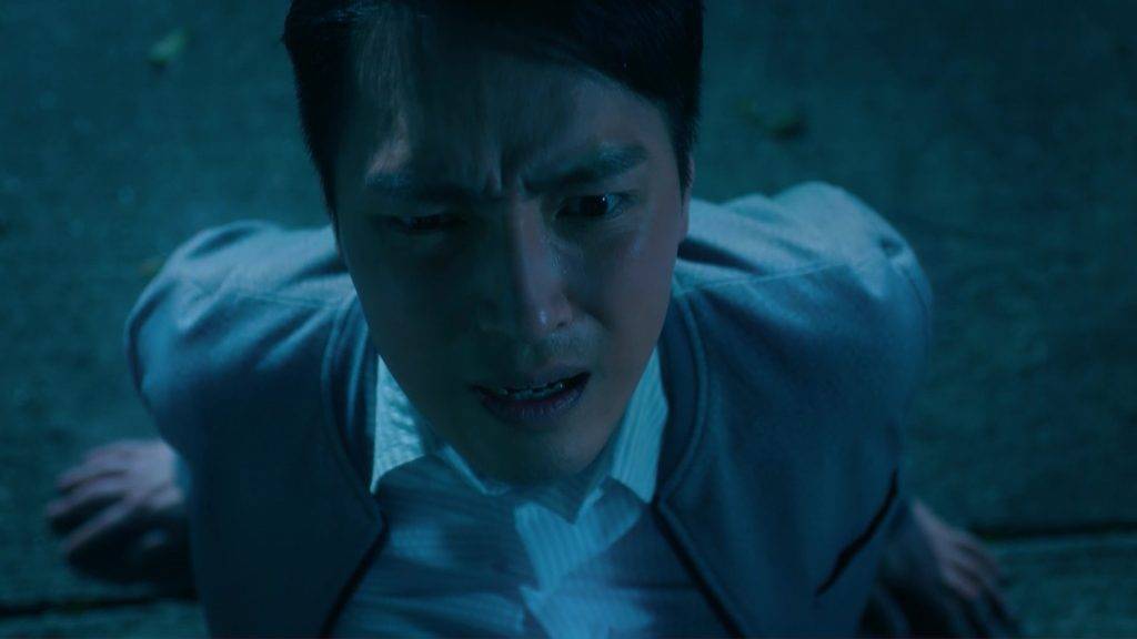 萬千星輝頒獎典禮 最佳男配角 (圖片來源:TVB)