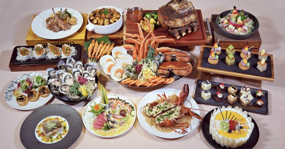 紅煙窗餐廳 – 佐敦餐廳 必食生蠔+長腳蟹+芝士焗龍蝦+刺身+鵝肝