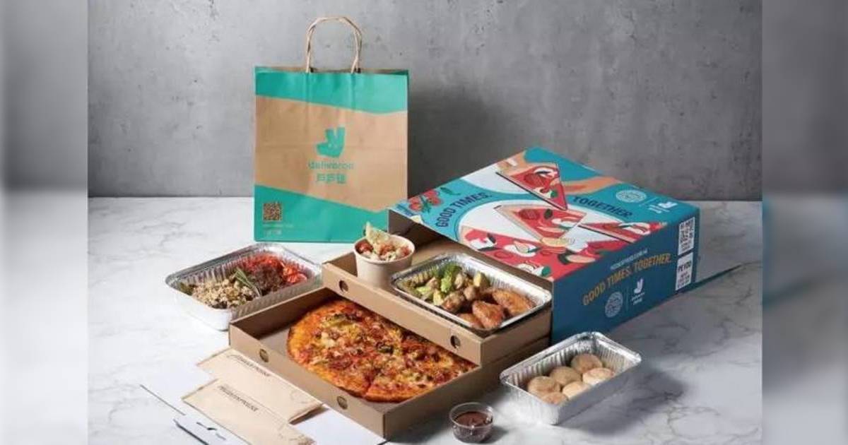 2月最新Deliveroo優惠碼promo code：指定餐廳買一送一/中銀信用卡減$30