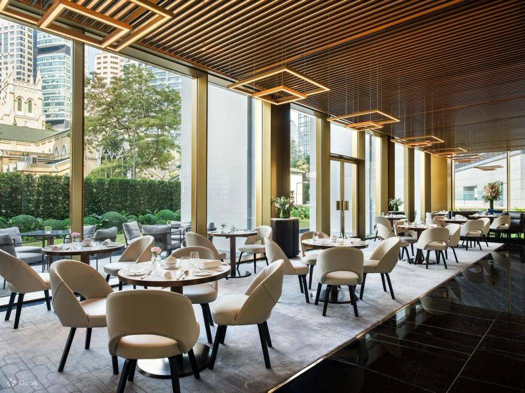 香港美利酒店 rvas (圖片來源:Klook)