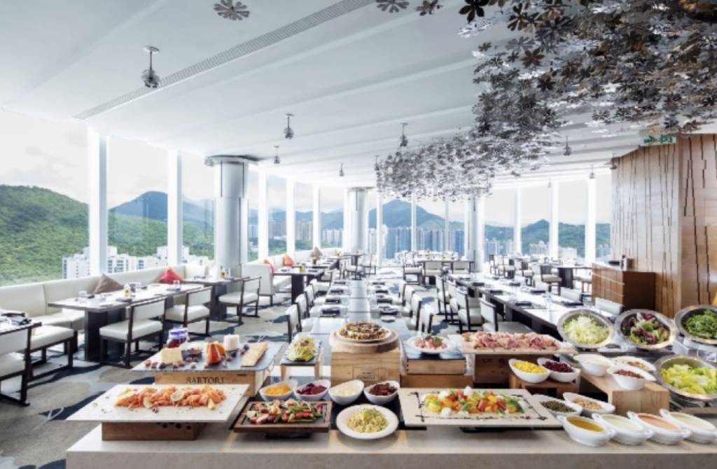 香港九龍東皇冠假日酒店 rvas (圖片來源:KKday)