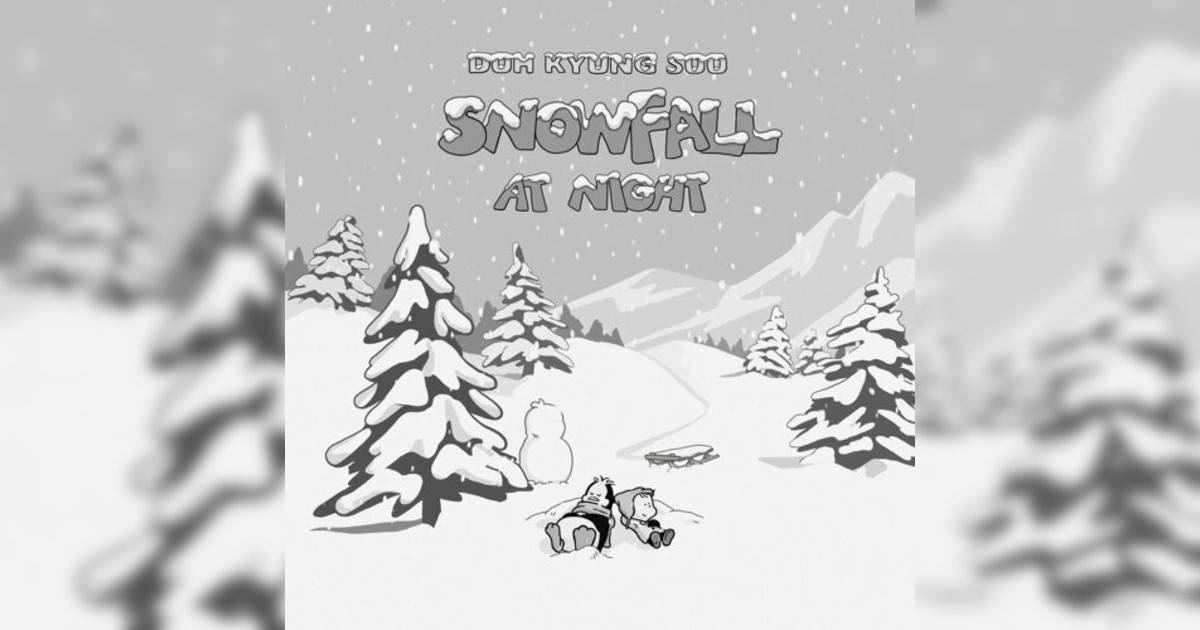 D.O. (도경수)新歌《Snowfall at Night》｜歌詞＋新歌試聽＋MV