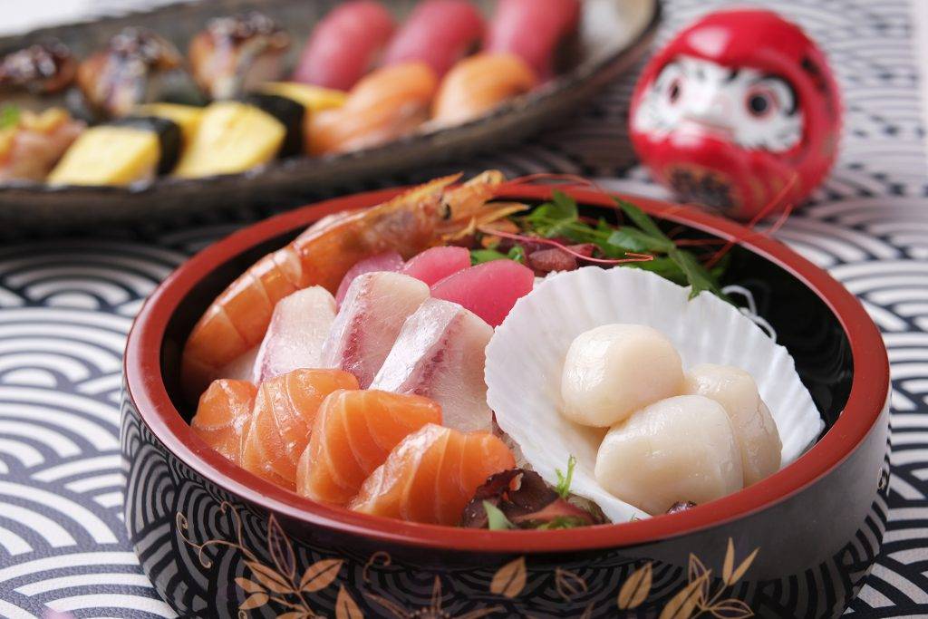 香港喜來登酒店 自助餐 (圖片來源:KKday)