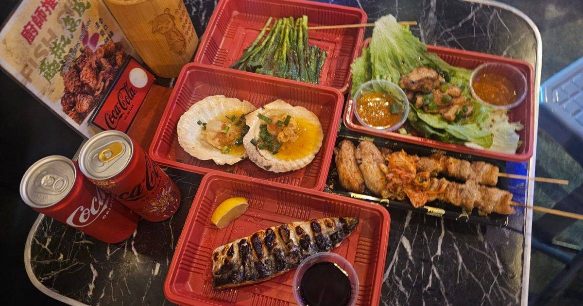 千味燒 – 紅磡餐廳 必食燒菠蘿