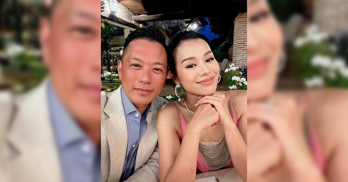 胡杏兒老公李乘德被爆夜店攬女 貼身狂歡 盤點情史婚前被封港姐殺手