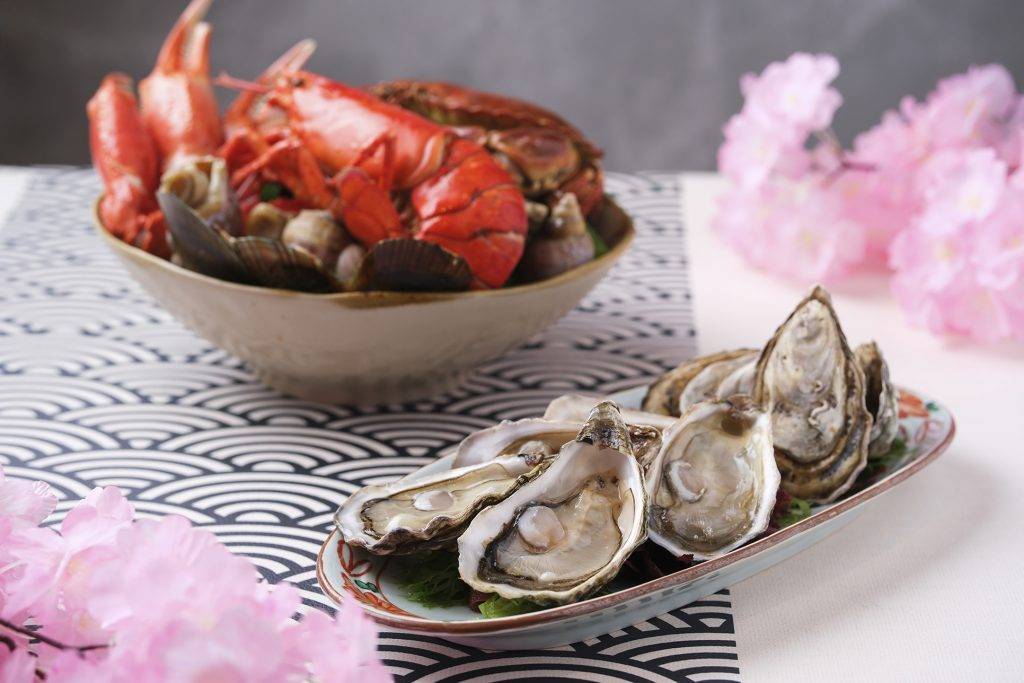 香港喜來登酒店 自助餐 (圖片來源:KKday)