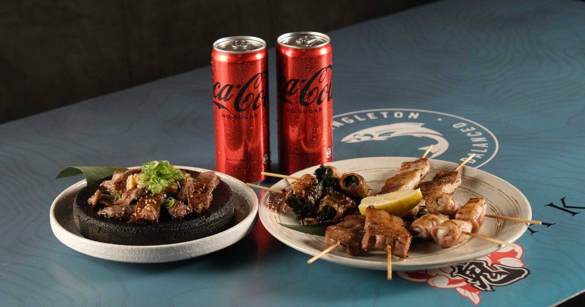 赤鬼 – 尖沙咀餐廳 必食汁燒雞肉棒