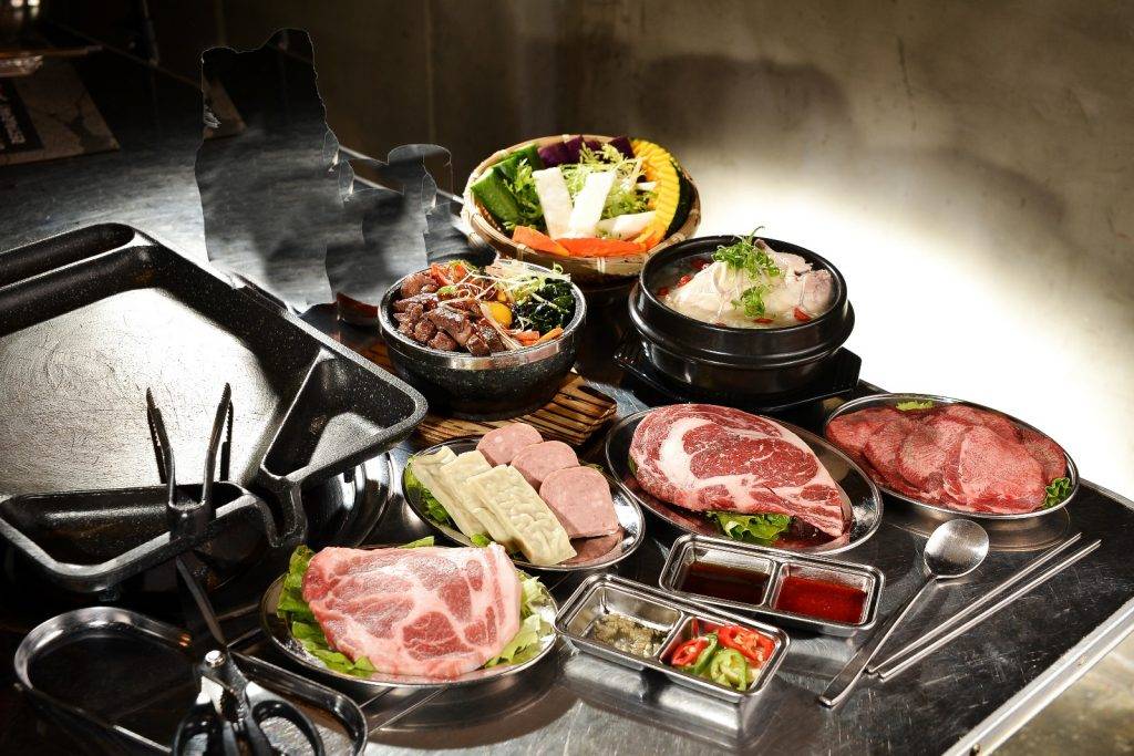 (圖片來源:可口可樂) OPPA韓國燒肉店
