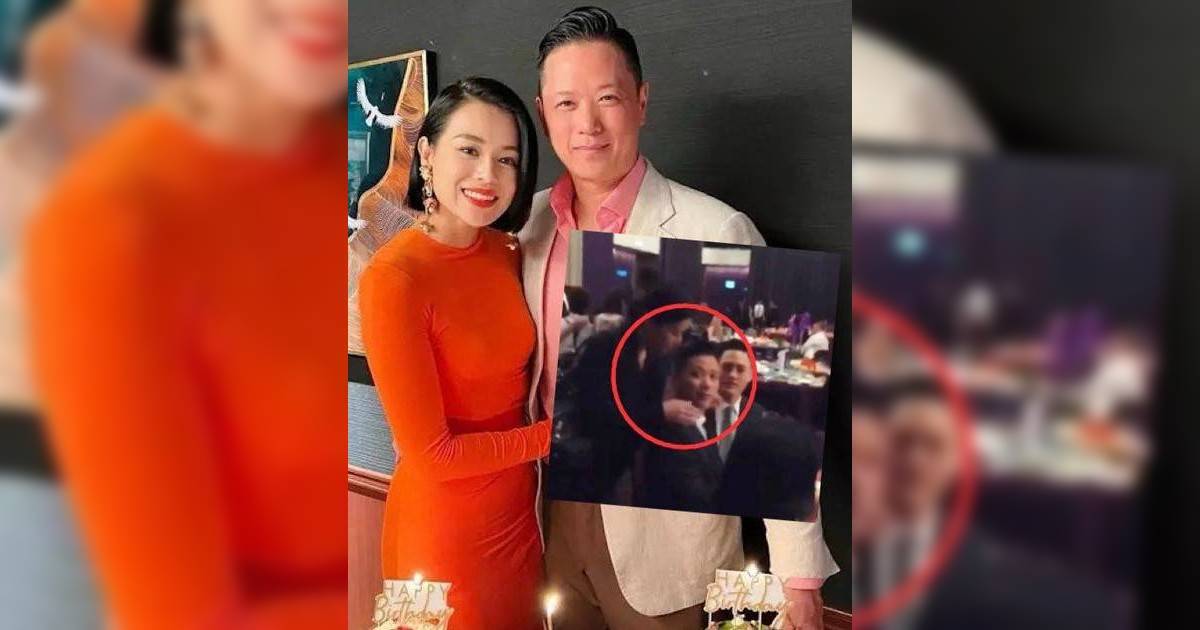 胡杏兒8年前突擊檢查老公 表情管理揭真實婚姻狀況 網民：有跡可尋