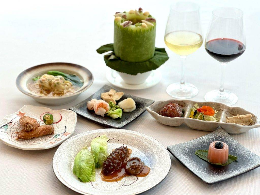 環球貿易廣場波士廳101 套餐 (圖片來源:KKday)