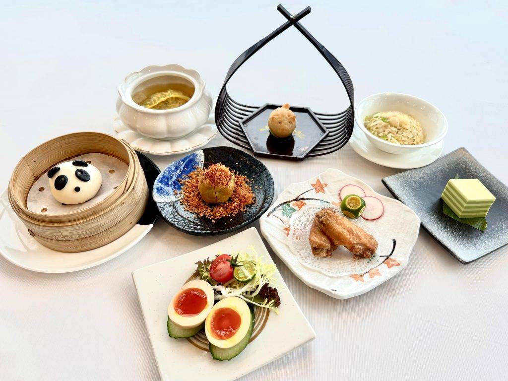 環球貿易廣場波士廳101 套餐 (圖片來源:KKday)