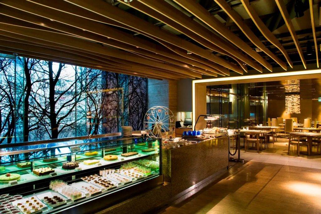 南灣如心酒店 自助餐 (圖片來源:Klook)