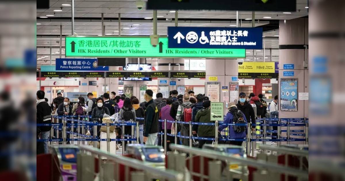 五一黃金周｜內地旅客提早訪港避人潮 深圳過夜以節省開支