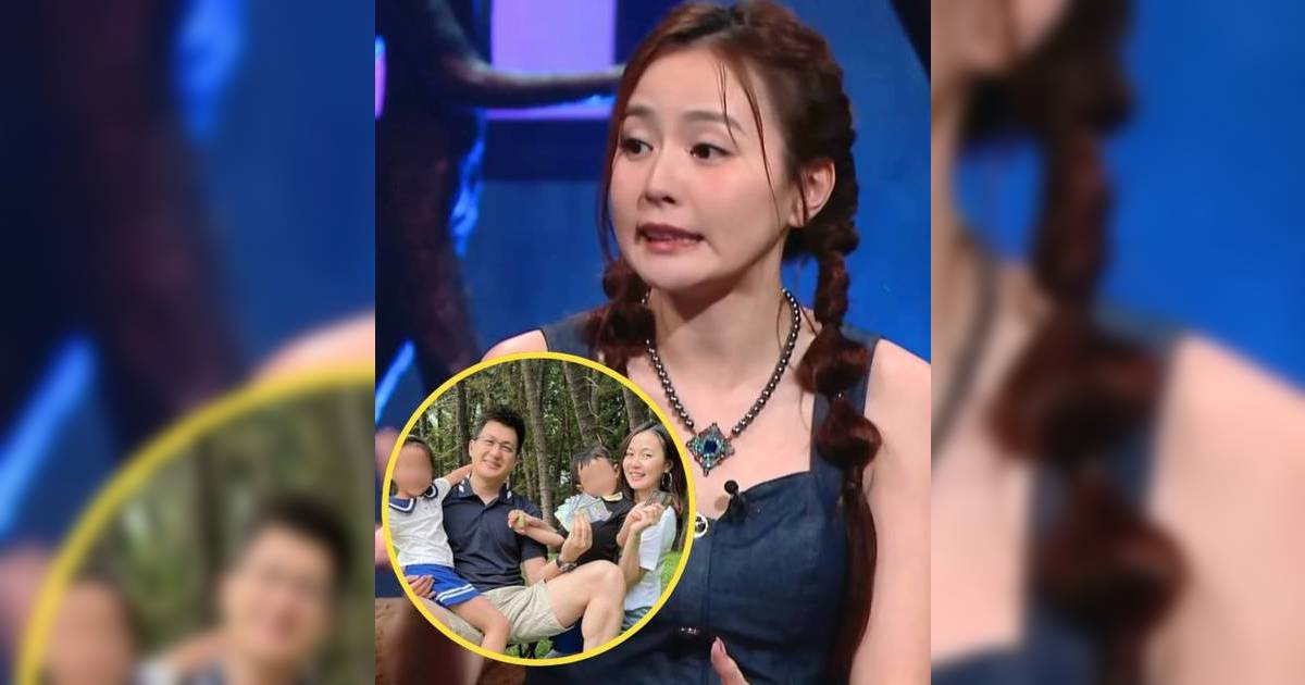 33歲李蘊首回應豪門夢碎 呻結婚決定太衝動 何超蓮phone-in聽到爆喊