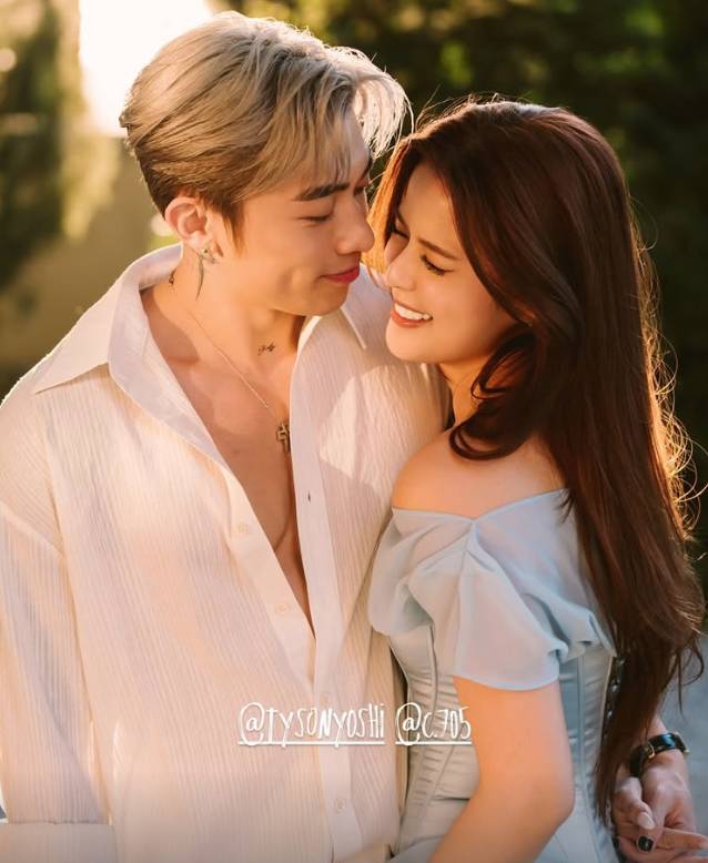 Tyson Yoshi Tyson Yoshi老婆Christy目前於意大利舉行婚禮,更將會搞足3日,認真豪華!(圖片來源:ig@tysonyoshi)