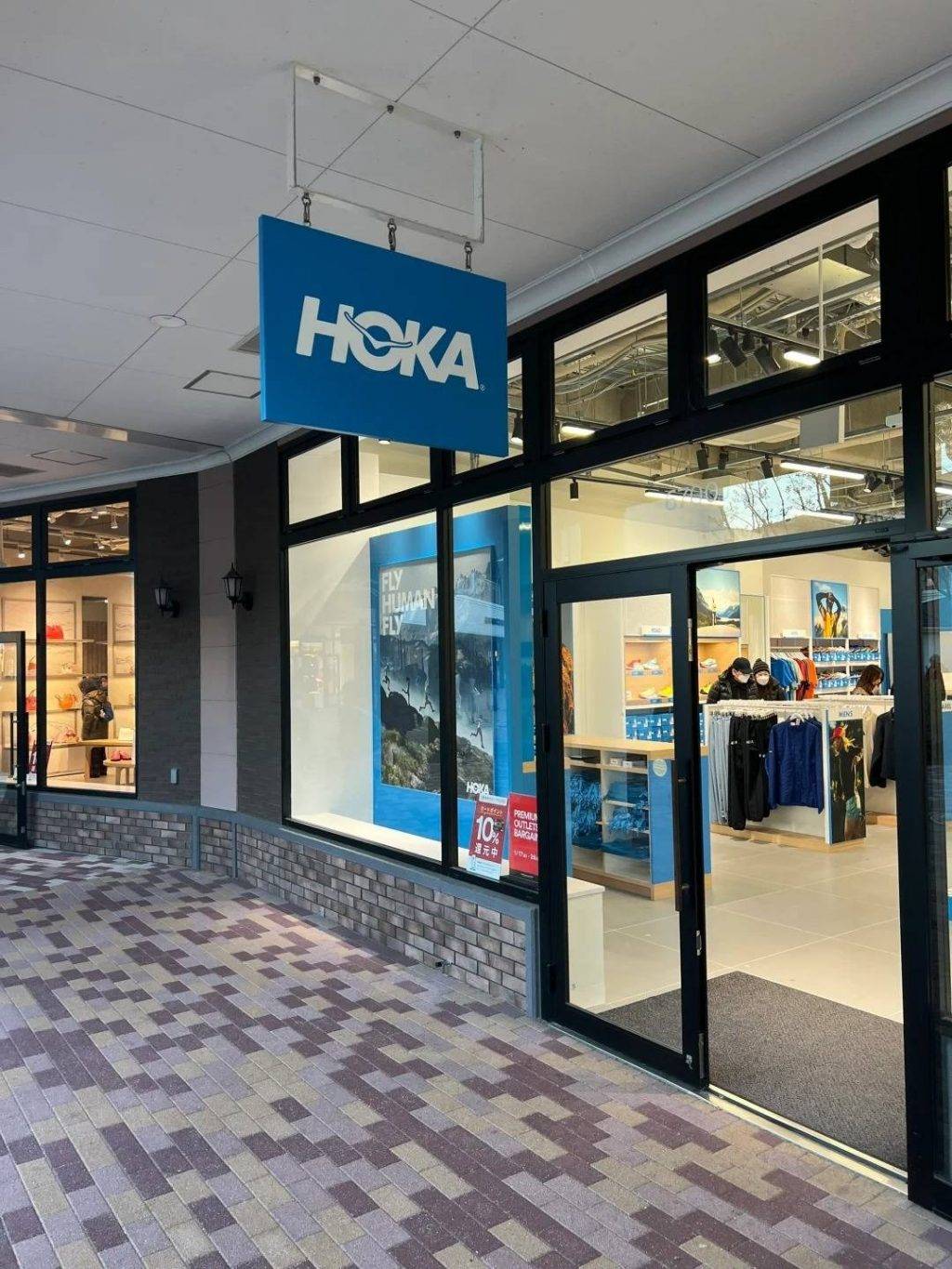 大阪outlet 臨空城 RINKU PREMIUM OUTLETS(圖片來源:Red)