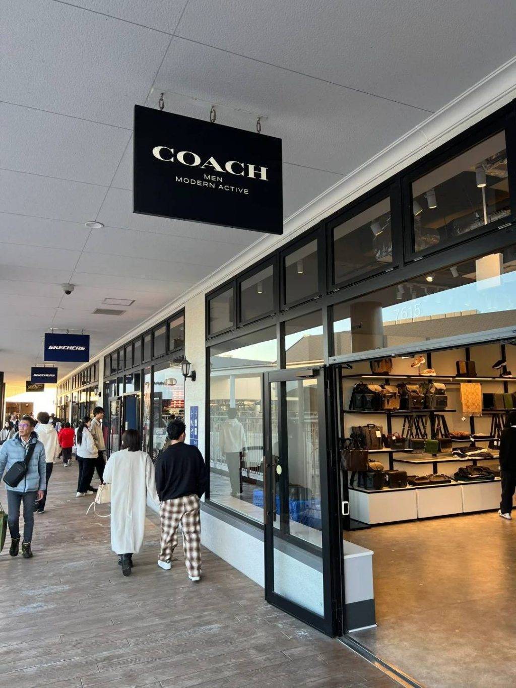 大阪outlet 臨空城 RINKU PREMIUM OUTLETS(圖片來源:Red)