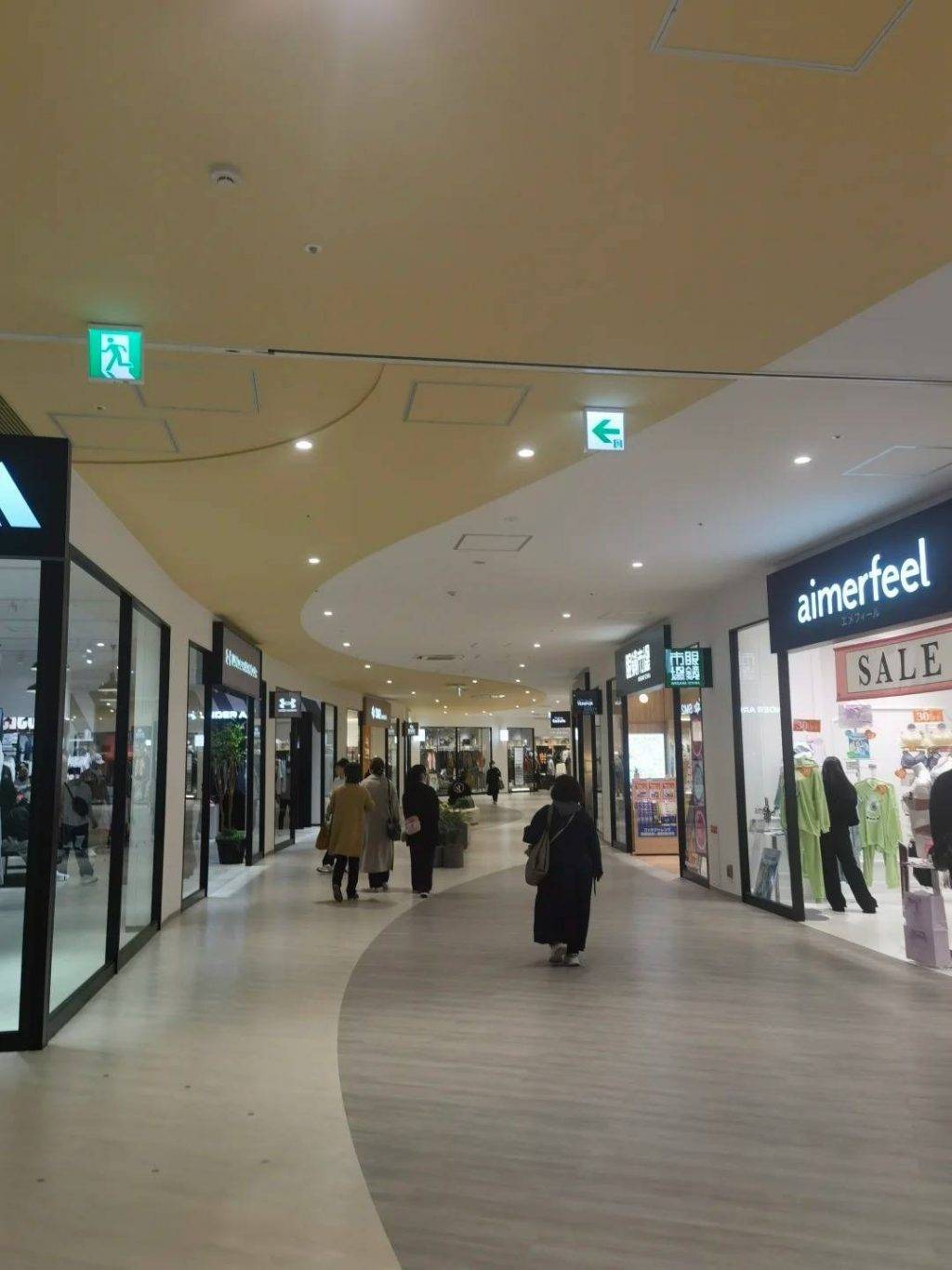 大阪outlet 三井 OUTLET PARK瑪林匹亞神戶(圖片來源:三井 OUTLET PARK瑪林匹亞神戶)