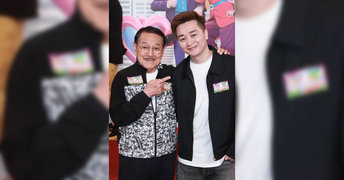譚輝智進駐《愛回家》自爆最難一件事  同張景淳原來另有呢層關係