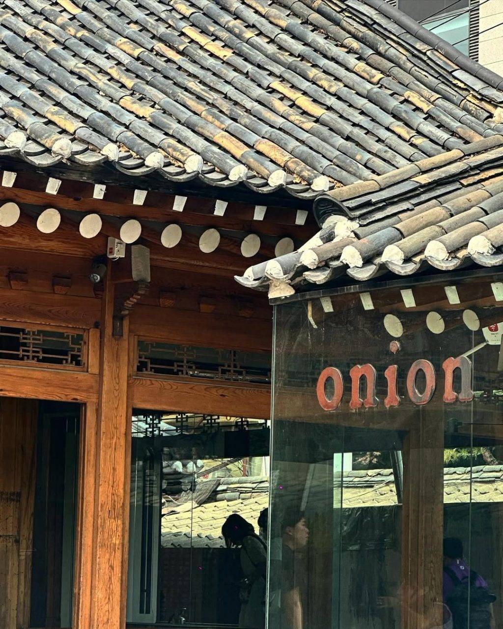 首爾咖啡店 (圖片來源:tangporgech@IG)