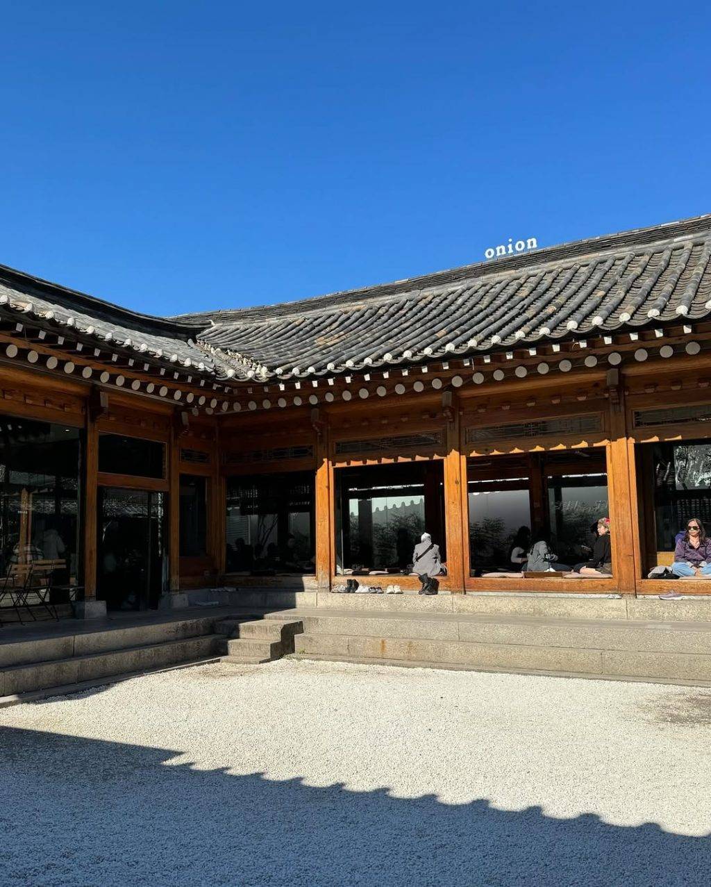 首爾咖啡店 (圖片來源:maebarlesc@IG)