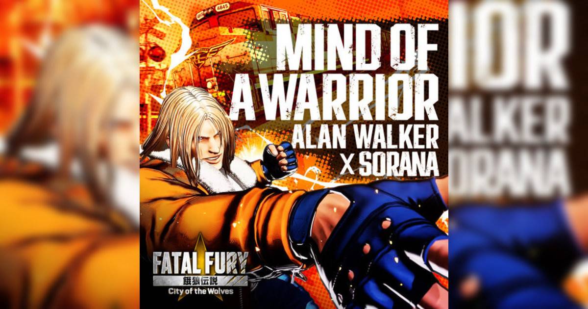 Alan Walker, Sorana新歌《Mind Of A Warrior》｜歌詞＋新歌試聽＋MV
