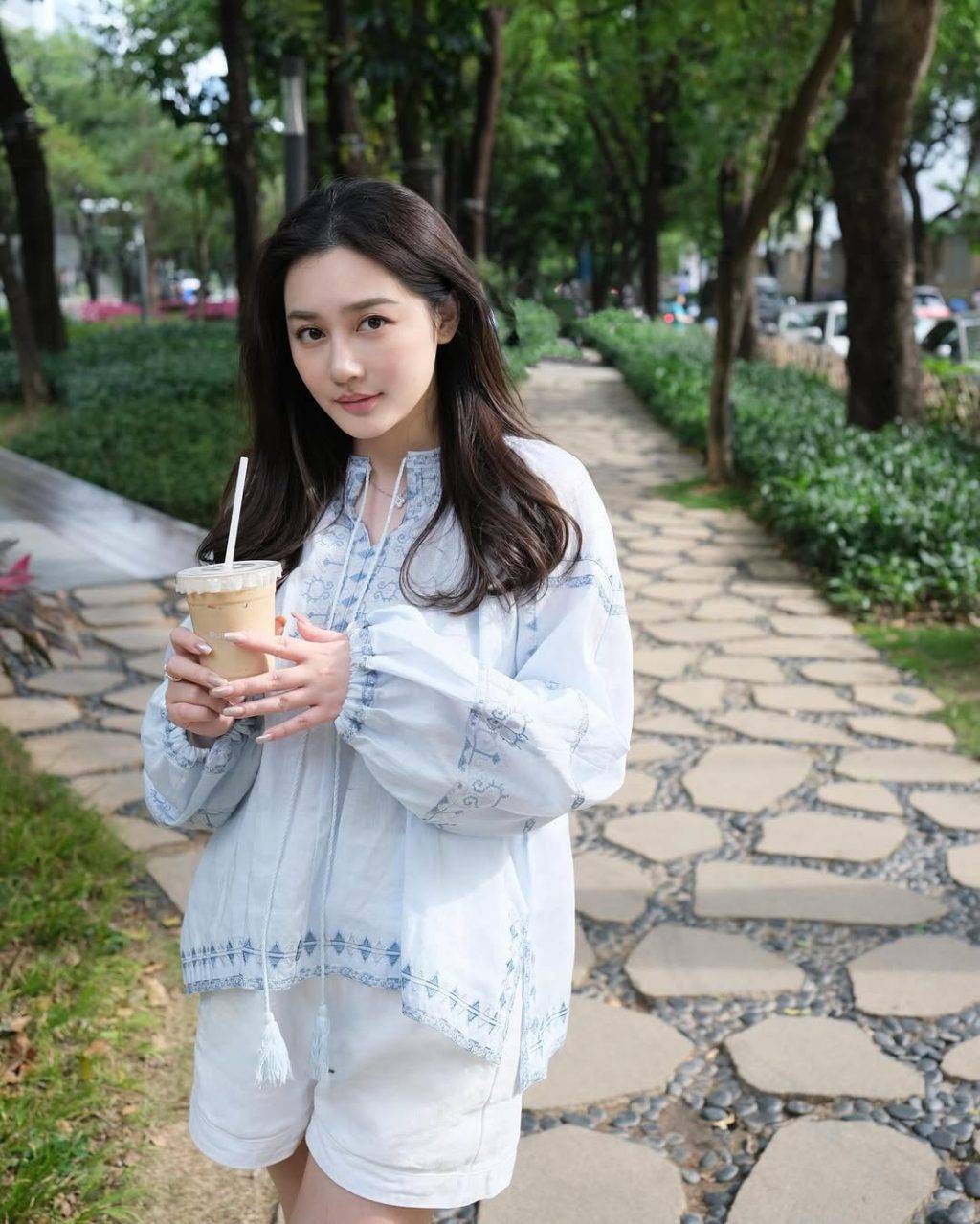 郭奕芯 (圖片來源:IG@ashinaaa)