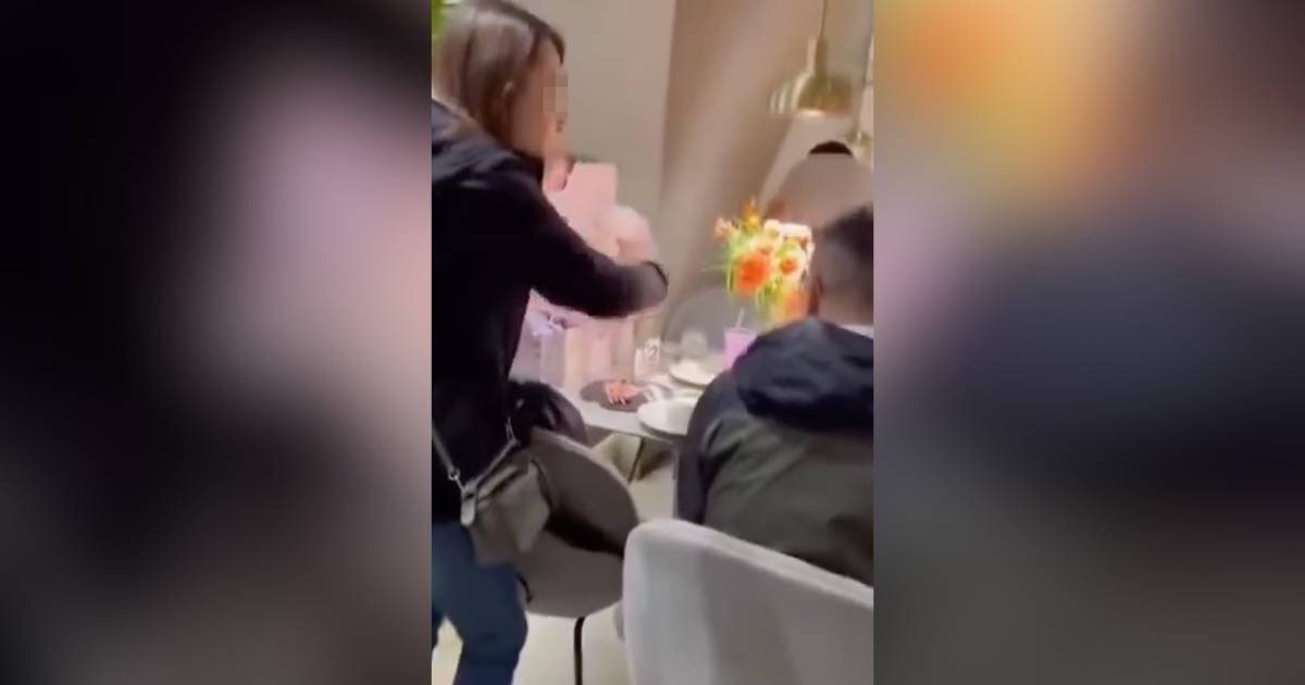 港女北上深圳「抄家式」捉姦 當場斷正渣男包二奶 偷食二人組反應成焦點