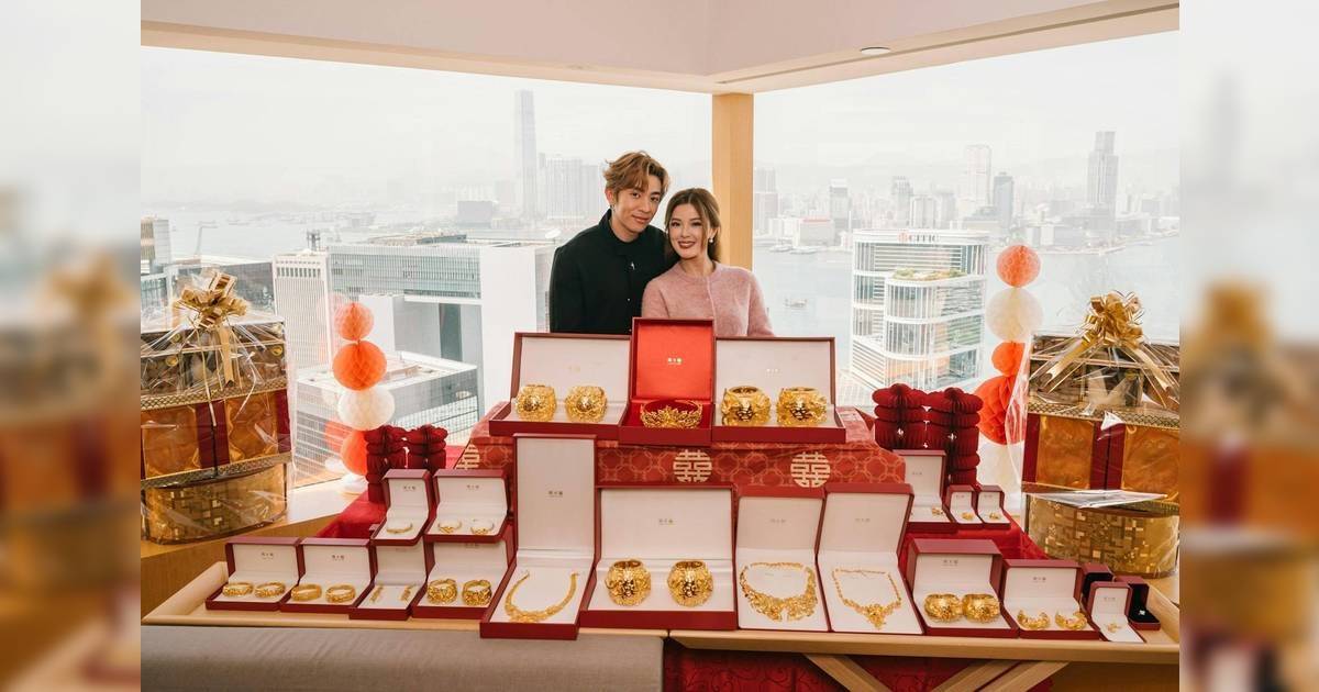 Tyson Yoshi與未婚妻過大禮 盤點五大富貴事件簿！唔只揸波子仲家住6千萬豪宅