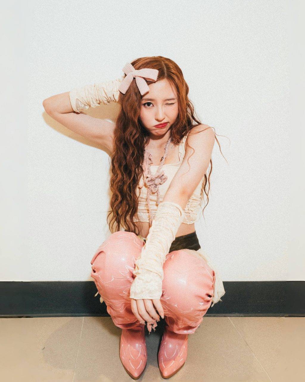 CHILL CLUB (圖片來源:IG@ivyysooo)
