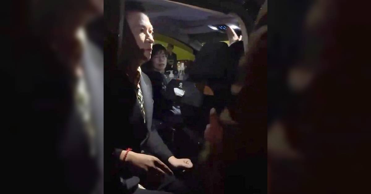 張家輝「鬧人」片瘋傳 苦口婆心教育進擊fans：咁大個仔唔好咁樣