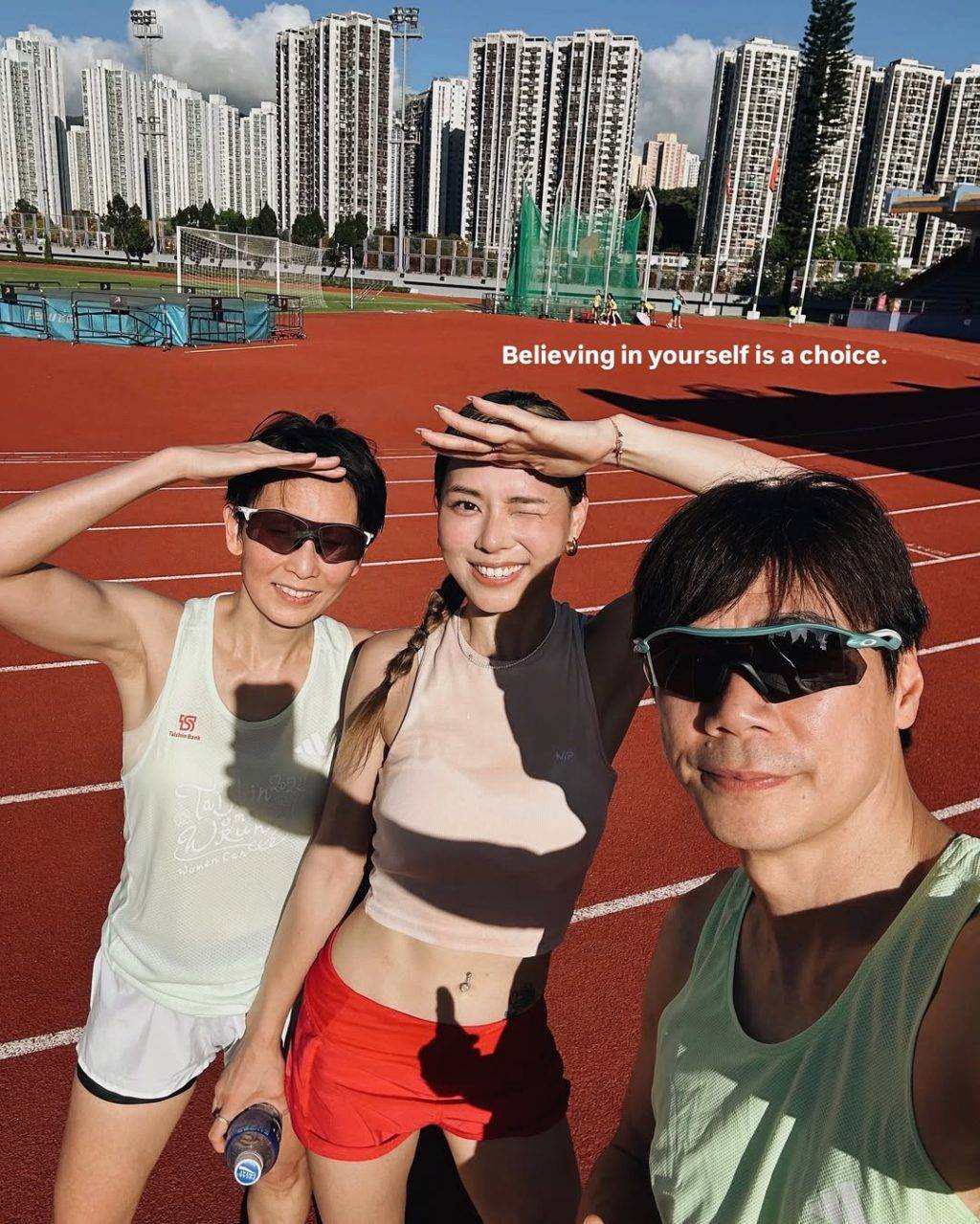 廖慧儀 (圖片來源:IG@newayyee_yoga)