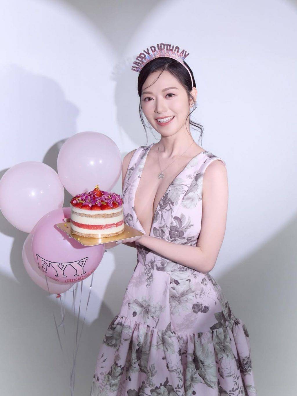 馮盈盈 (圖片來源:IG@crystalfyy)