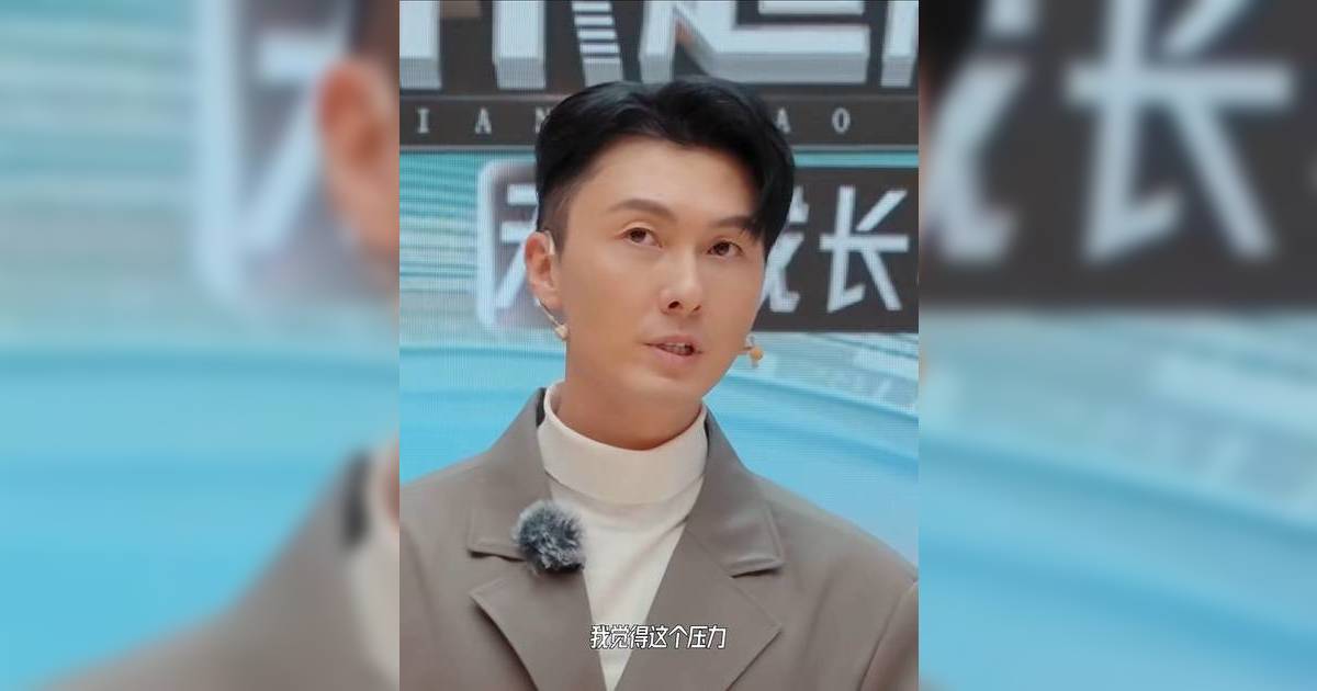兩屆視帝王浩信被王晶窒演技回塘 高EQ回應獲內地網民讚好