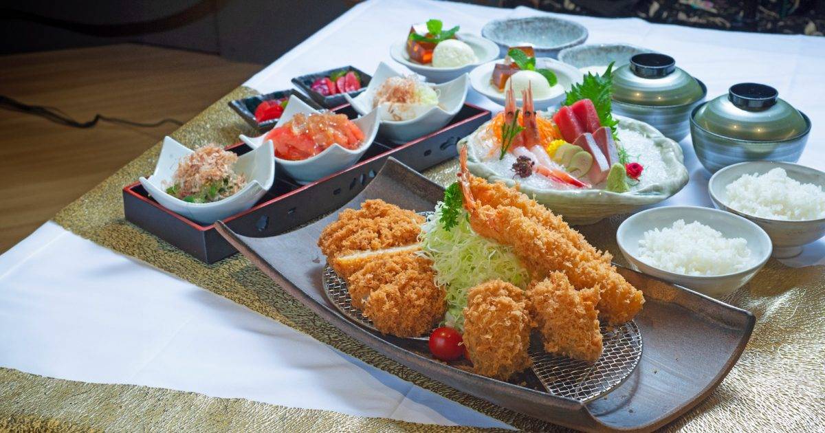 丼吉日式吉列豬排專門店 – 青衣餐廳 必食日式吉列豬排