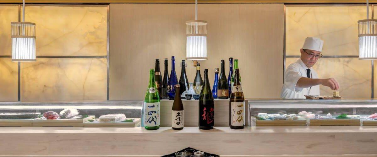 灘萬日本料理 – 金鐘餐廳 必食刺身拼盤
