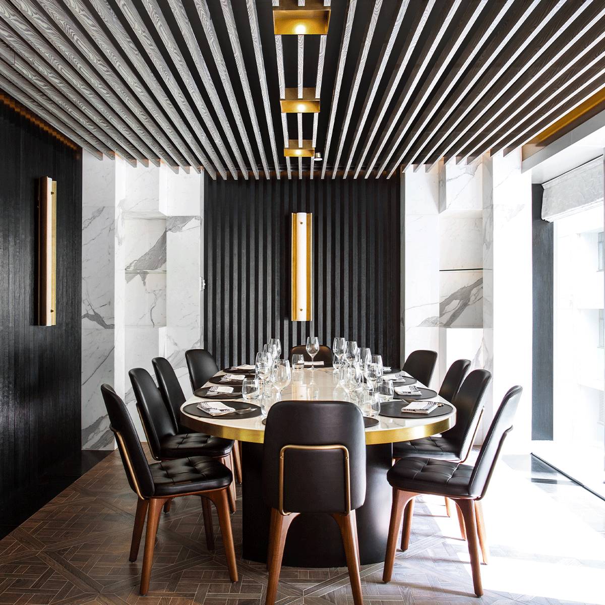 中環美食推介2025|7. Beefbar Hong Kong