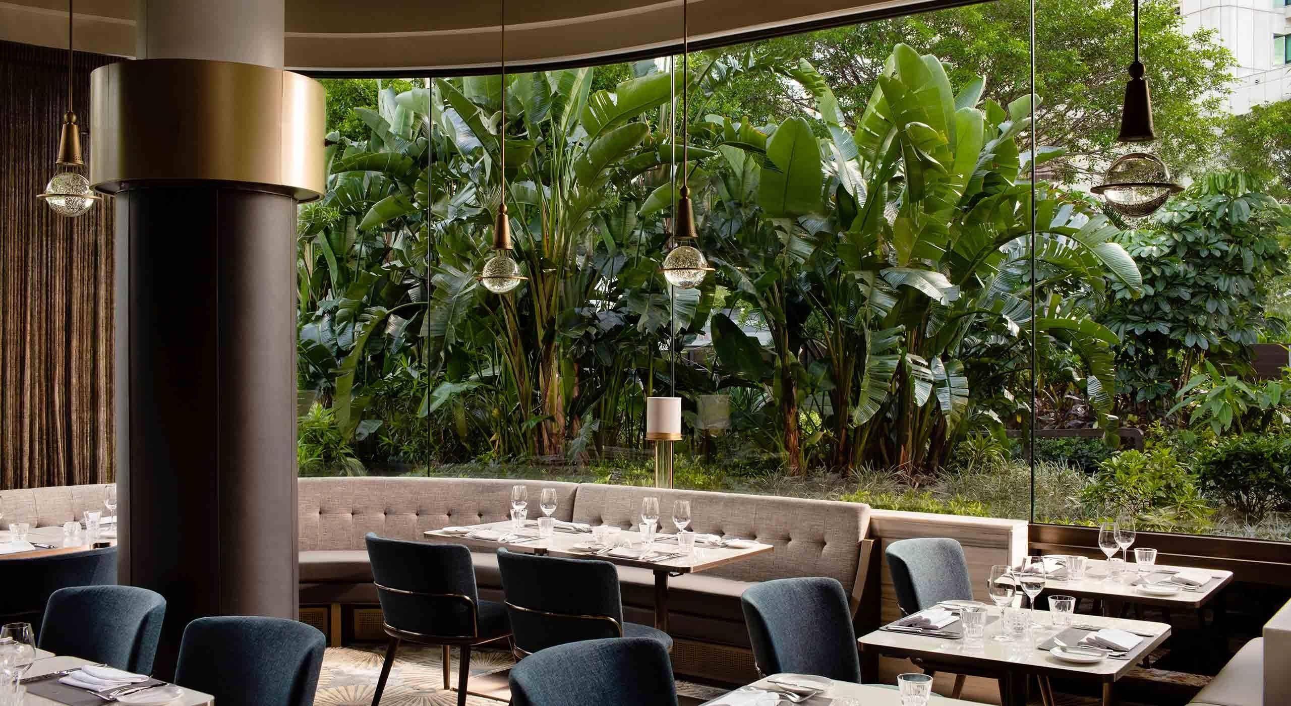 推介|. The Continental