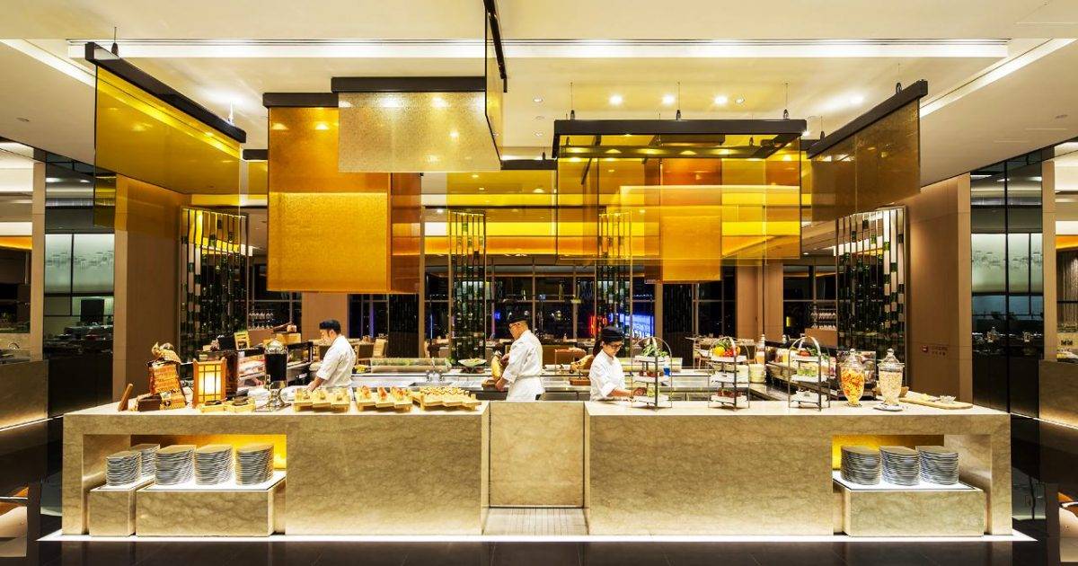 薈景 – 灣仔餐廳 必食加拿大波士頓龍蝦
