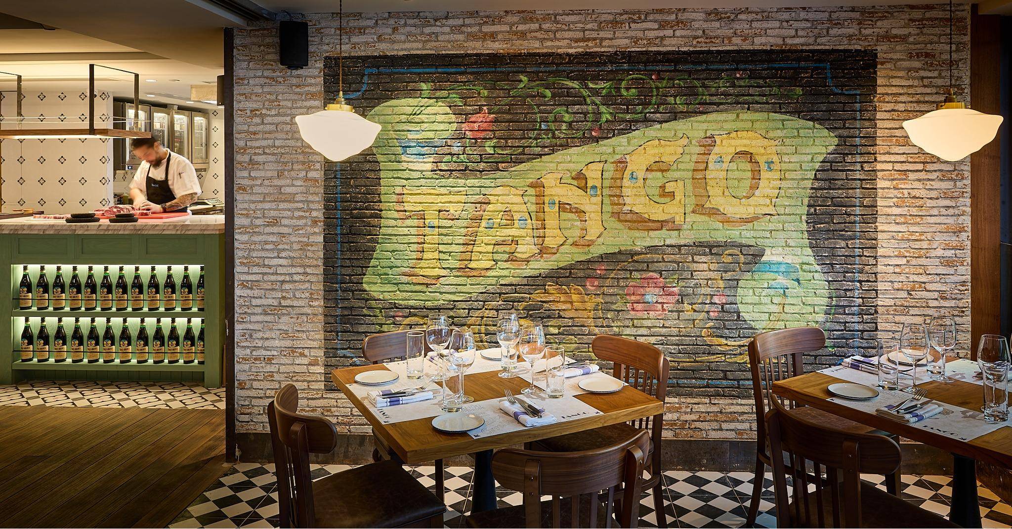 中環美食推介2025|25. TANGO Argentinian Steakhouse