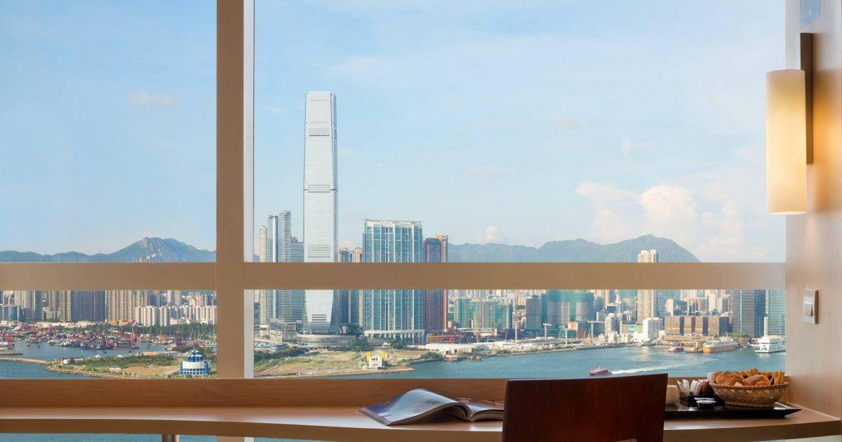 LE BAR (宜必思香港中上環酒店) – 上環餐廳 滙豐銀行 HSBC信用卡最新飲食優惠 必食燒春雞