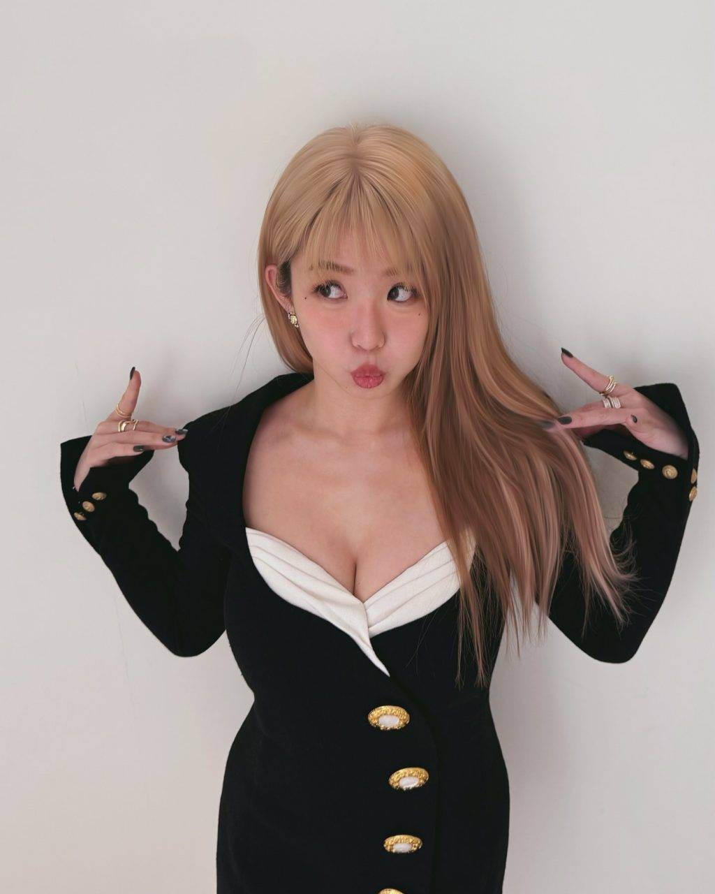 郭書瑤 (圖片來源:IG@yaokuo)
