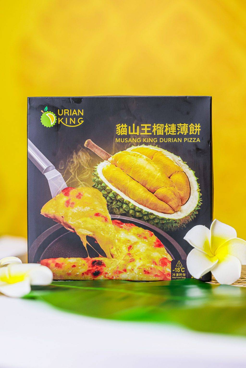 唔再中伏!獨家秘技,2025榴槤 (圖片來源:惠康官方圖片)