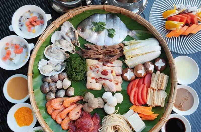 三亞 聯投君亭酒店 (圖片來源:Klook)