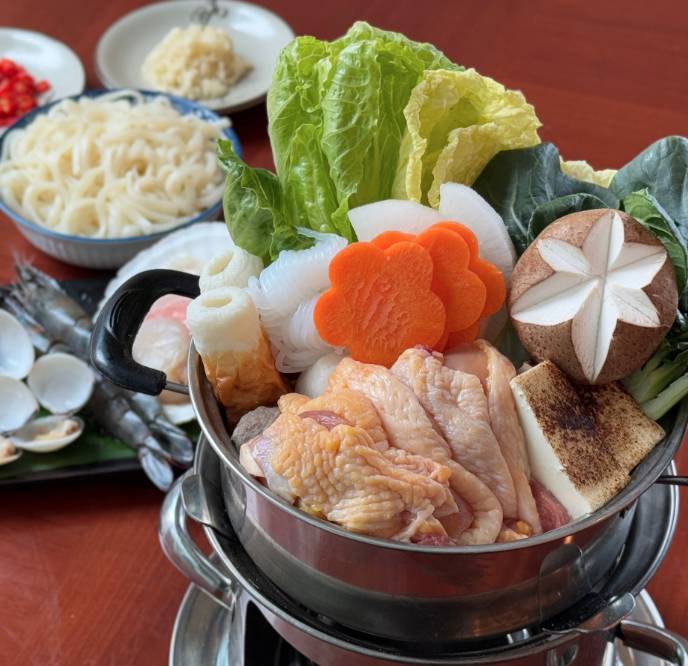 北角海逸酒店 一人火鍋 晚市 (圖片來源:官方圖片)