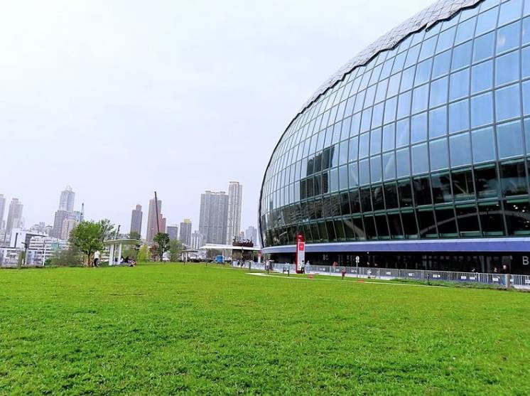 貨櫃市集 ARTBOX 啟德體育園 (圖片來源:官方圖片)