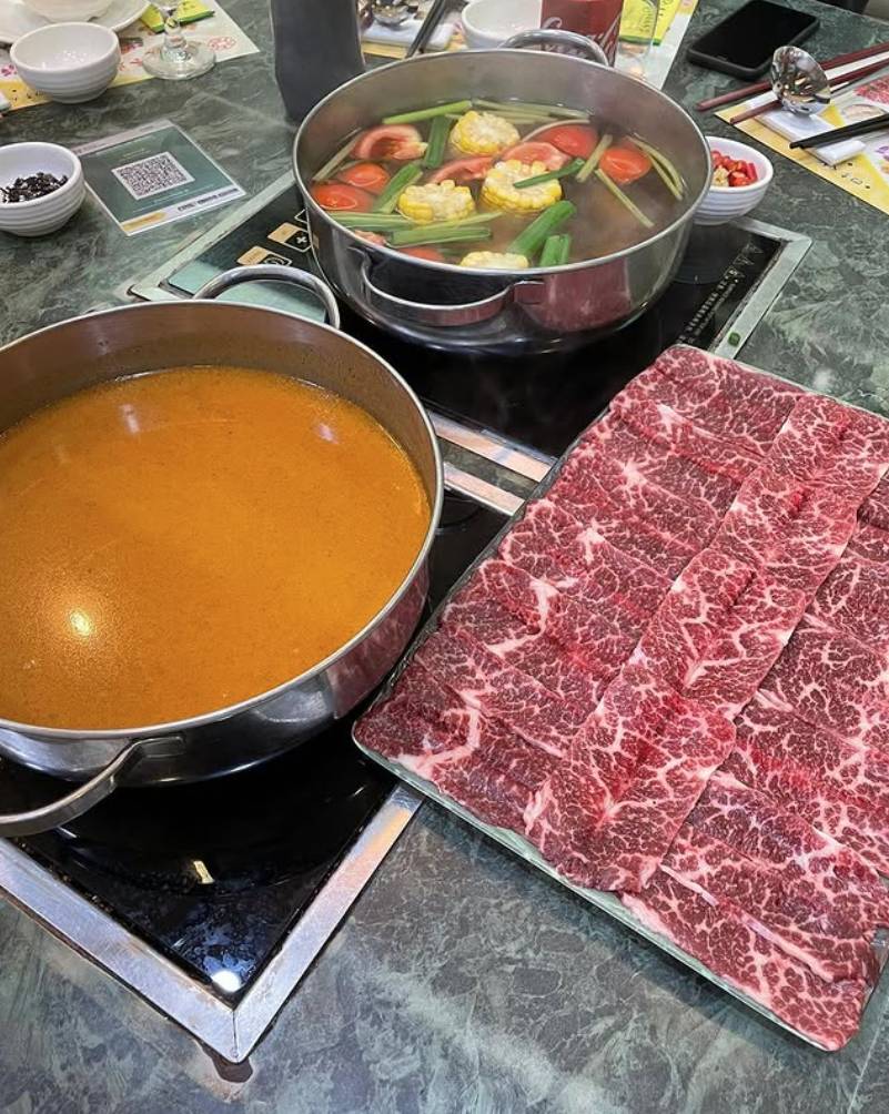 春夏秋冬火鍋 (圖片來源:官方圖片)