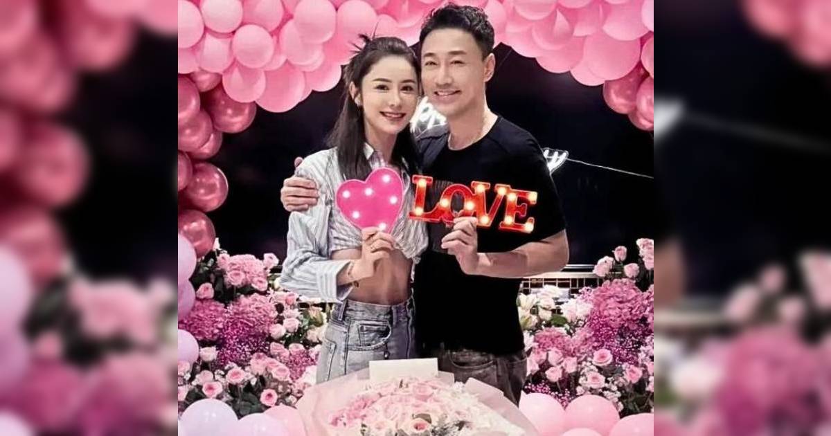 林峯捱批帶頭起哄叫老婆做一尷尬事 搶fo行為網民不滿：好似馬戲團咁